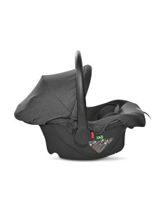 СТОЛ ЗА КОЛА JOY 40-85 CM 1бр/каш BLACK JASPER 2