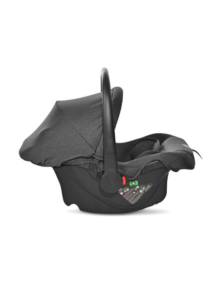 СТОЛ ЗА КОЛА JOY 40-85 CM 1бр/каш BLACK JASPER