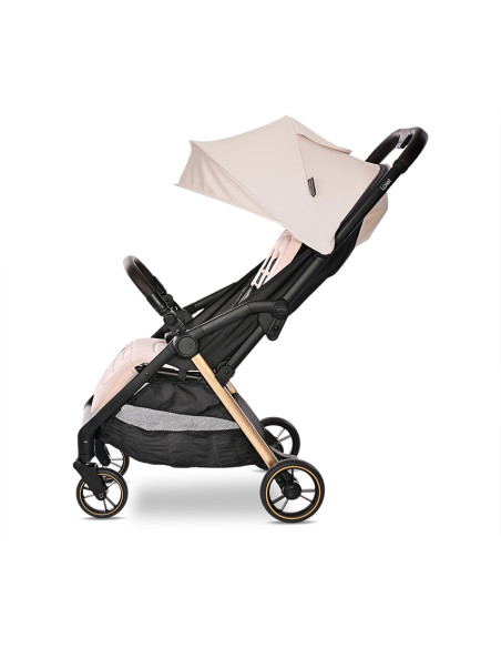 Д.КОЛИЧКА LORET до 22 кг АВТОМАТИЧНО СГЪВАНЕ BEIGE