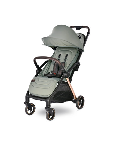 Д.КОЛИЧКА LORET до 22 кг АВТОМАТИЧНО СГЪВАНЕ GREEN