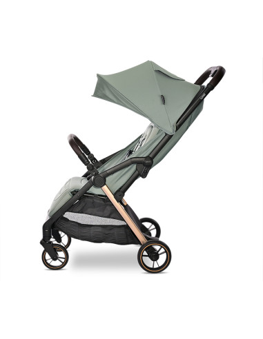 Д.КОЛИЧКА LORET до 22 кг АВТОМАТИЧНО СГЪВАНЕ GREEN