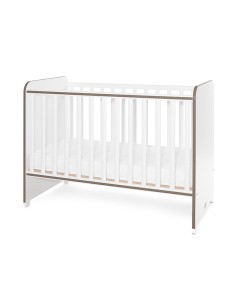 ЛЕГЛО SWEET DREAM  60/120 ЦВЯТ БЯЛО/КАФЕ