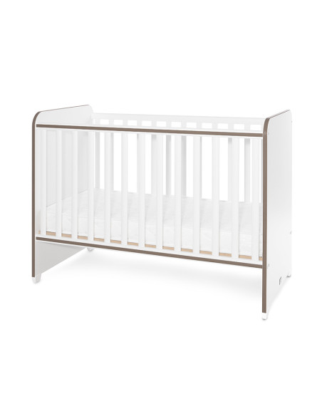 ЛЕГЛО SWEET DREAM  60/120 ЦВЯТ БЯЛО/КАФЕ