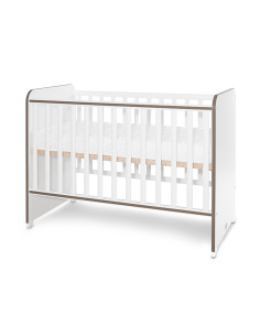 ЛЕГЛО SWEET DREAM  60/120 ЦВЯТ БЯЛО/КАФЕ 2