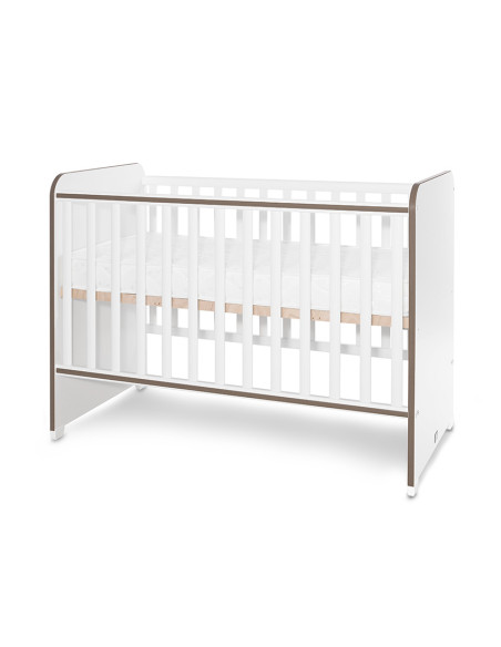 ЛЕГЛО SWEET DREAM  60/120 ЦВЯТ БЯЛО/КАФЕ