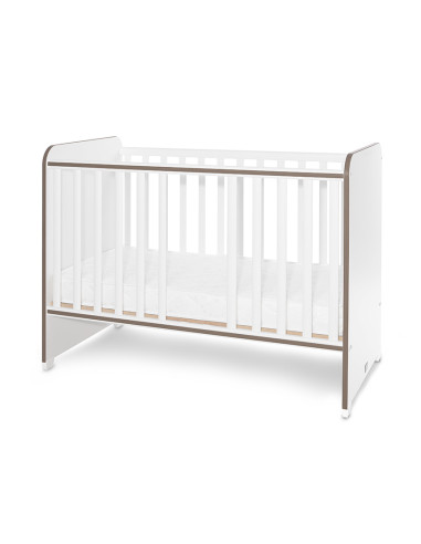 ЛЕГЛО SWEET DREAM  60/120 ЦВЯТ БЯЛО/КАФЕ