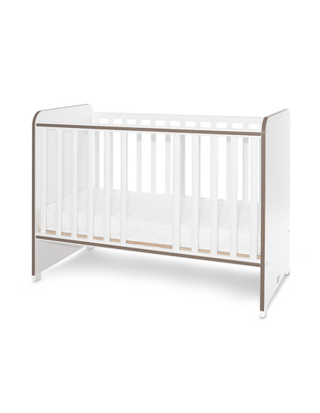 ЛЕГЛО SWEET DREAM  60/120 ЦВЯТ БЯЛО/КАФЕ