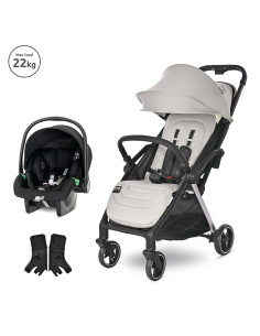 Д.КОЛИЧКА LORET 2в1 до 22 кг АВТОМАТИЧНО СГЪВАНЕ G