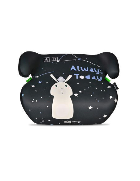 СТОЛ ЗА КОЛА ORION 125-150 CM BLACK RABBIT