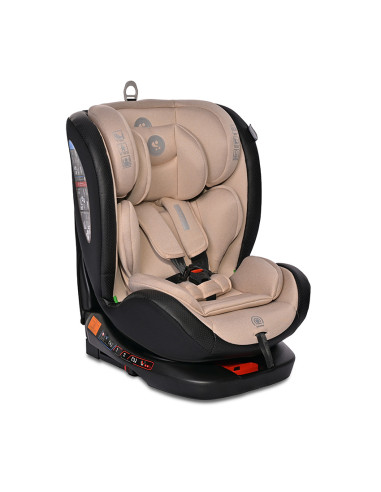 СТОЛ ЗА КОЛА ARES i-Size 40-150 CM ISOFIX 360 ANTI