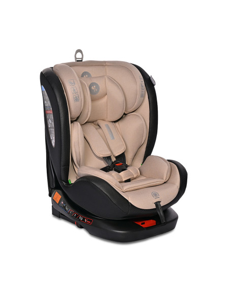 СТОЛ ЗА КОЛА ARES i-Size 40-150 CM ISOFIX 360 ANTI