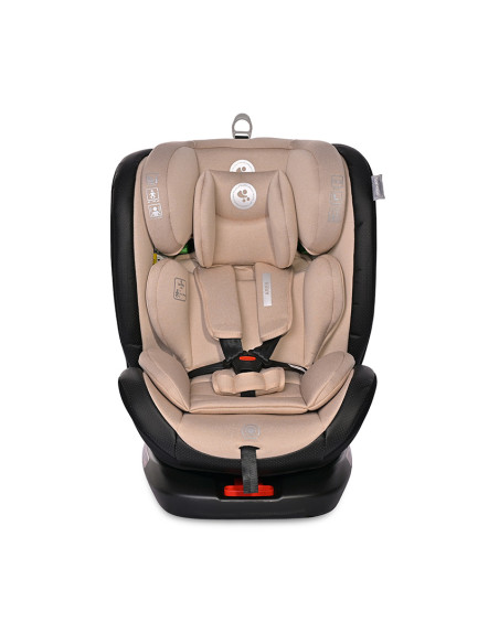 СТОЛ ЗА КОЛА ARES i-Size 40-150 CM ISOFIX 360 ANTI