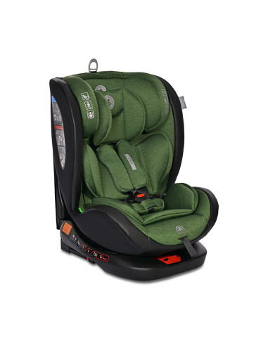СТОЛ ЗА КОЛА ARES i-Size 40-150 CM ISOFIX 360 ANTI