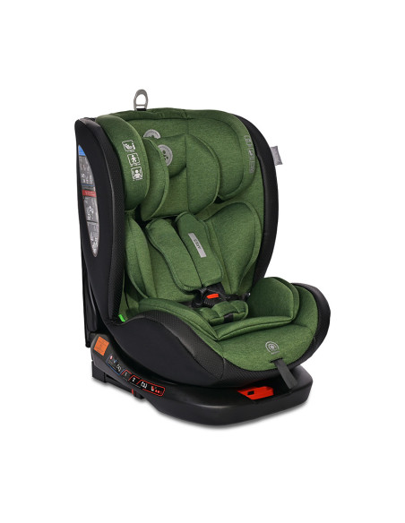 СТОЛ ЗА КОЛА ARES i-Size 40-150 CM ISOFIX 360 ANTI