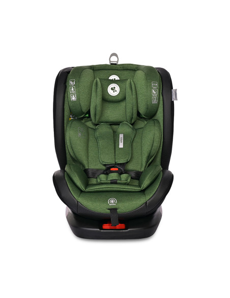 СТОЛ ЗА КОЛА ARES i-Size 40-150 CM ISOFIX 360 ANTI