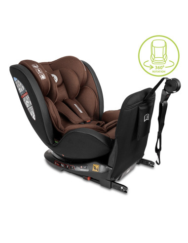СТОЛ ЗА КОЛА ARES i-Size 40-150 CM ISOFIX 360 ANTI