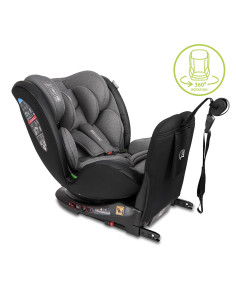 СТОЛ ЗА КОЛА ARES i-Size 40-150 CM ISOFIX 360 ANTI