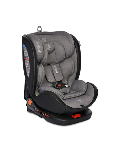 СТОЛ ЗА КОЛА ARES i-Size 40-150 CM ISOFIX 360 ANTI