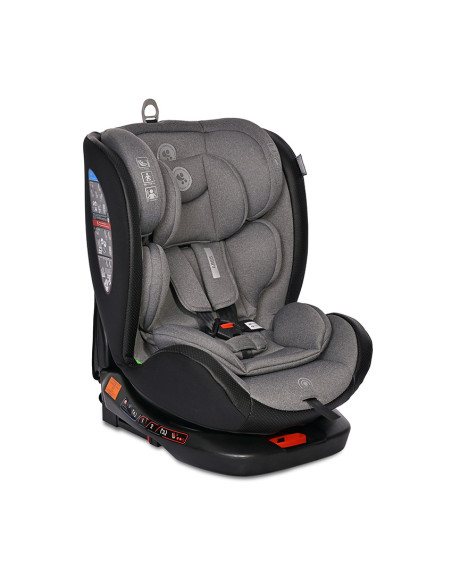 СТОЛ ЗА КОЛА ARES i-Size 40-150 CM ISOFIX 360 ANTI