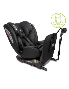 СТОЛ ЗА КОЛА ARES i-Size 40-150 CM ISOFIX 360 ANTI
