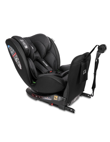 СТОЛ ЗА КОЛА ARES i-Size 40-150 CM ISOFIX 360 ANTI