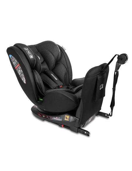 СТОЛ ЗА КОЛА ARES i-Size 40-150 CM ISOFIX 360 ANTI