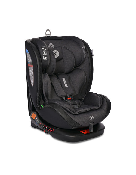СТОЛ ЗА КОЛА ARES i-Size 40-150 CM ISOFIX 360 ANTI