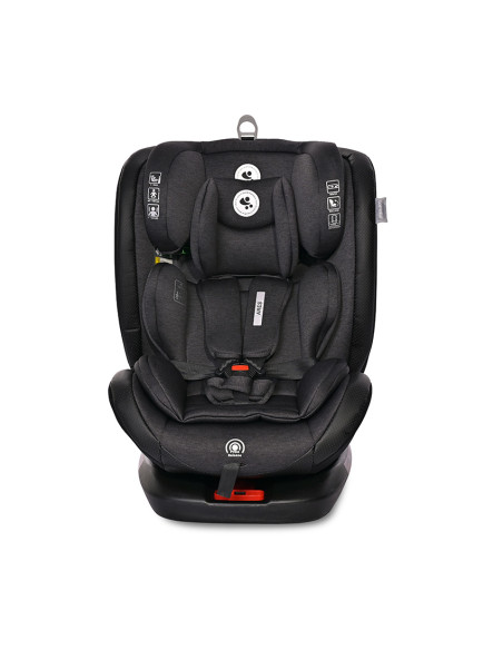 СТОЛ ЗА КОЛА ARES i-Size 40-150 CM ISOFIX 360 ANTI