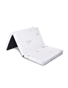 СГЪВАЕМ МАТРАК 60/120/5 СМ ЗЕЛЕНО ЖИРАФЧЕ