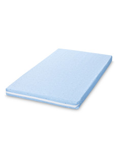 МАТРАК CLASSIC 62/110 ПЯНА 6СМ СИНЬО НЕБЕ