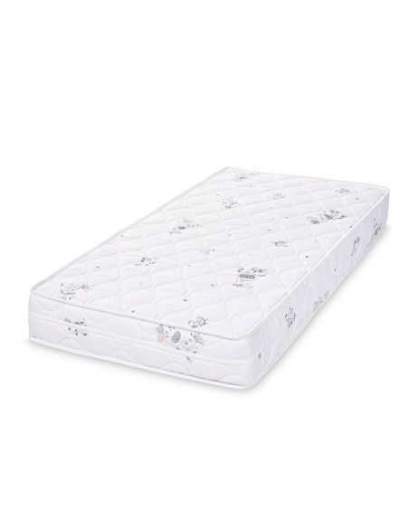 МАТРАК RELAX ПЯНА 70/140-12СМ ЗЕЛЕНО ЖИРАФЧЕ