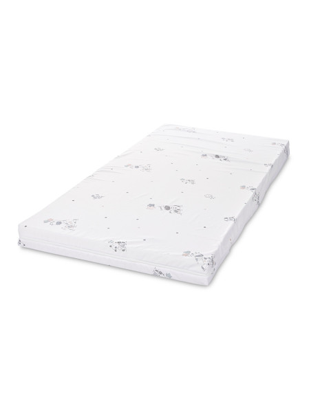 МАТРАК CLASSIC ПЯНА 70/140-9СМ ЗЕЛЕНО ЖИРАФЧЕ