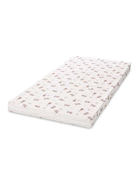 МАТРАК CLASSIC ПЯНА 70/140-9СМ БЕЖОВО МЕЧЕ С ВЪЗГЛ