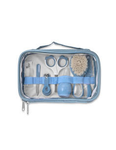 ХИГИЕНЕН КОМПЛЕКТ С НЕСЕСЕР DELUXE MOONLIGHT BLUE