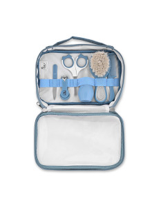 ХИГИЕНЕН КОМПЛЕКТ С НЕСЕСЕР DELUXE MOONLIGHT BLUE 2