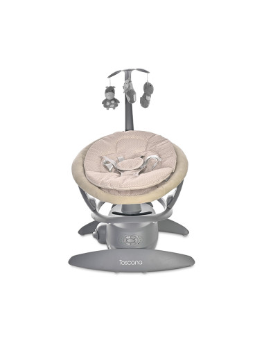 ЕЛ.ЛЮЛКА TOSCANA BEIGE DOTS