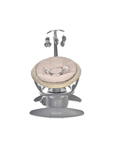 ЕЛ.ЛЮЛКА TOSCANA BEIGE DOTS