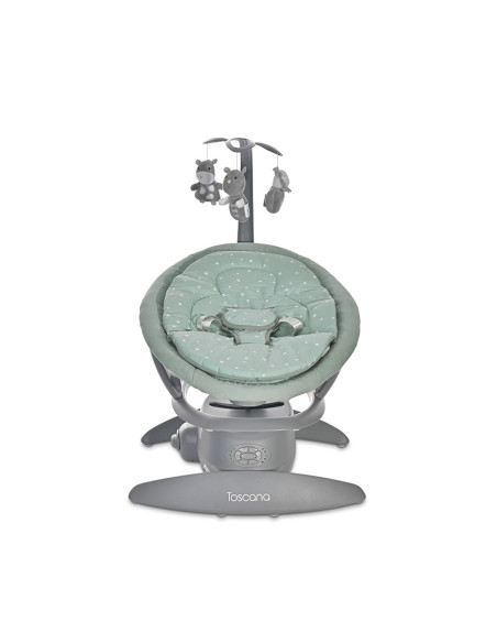 ЕЛ.ЛЮЛКА TOSCANA FROSTY GREEN STARS