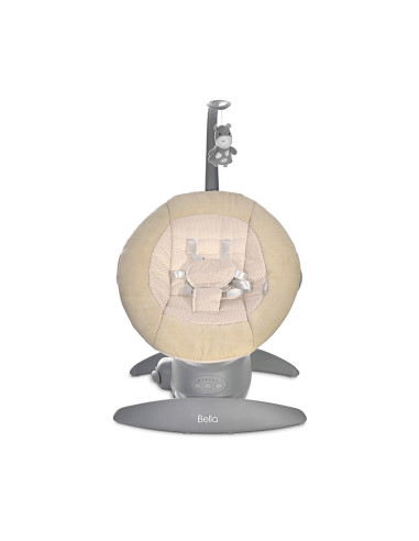 ЕЛ.ЛЮЛКА BELLA BEIGE DOTS