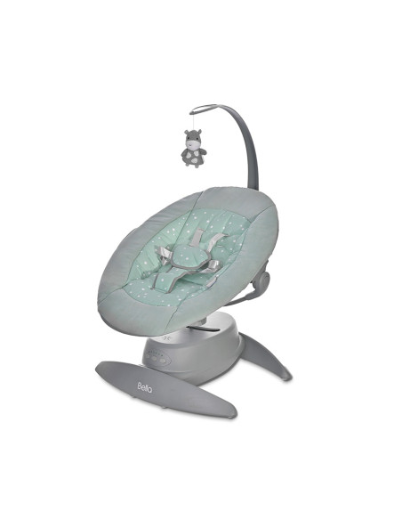 ЕЛ.ЛЮЛКА BELLA FROSTY GREEN STARS