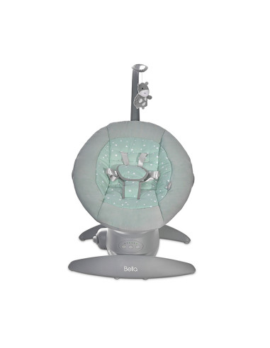 ЕЛ.ЛЮЛКА BELLA FROSTY GREEN STARS