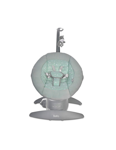 ЕЛ.ЛЮЛКА BELLA FROSTY GREEN STARS