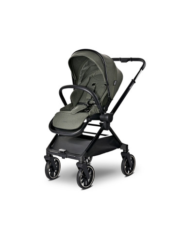 Д.КОЛИЧКА REYA 3in1 GREEN с реверсивна дръжка