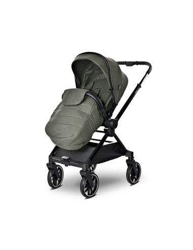 Д.КОЛИЧКА REYA 3in1 GREEN с реверсивна дръжка