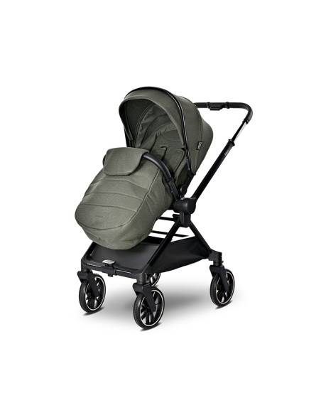 Д.КОЛИЧКА REYA 3in1 GREEN с реверсивна дръжка