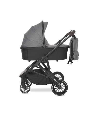 Д.КОЛИЧКА ARIA  3 в1 GREY