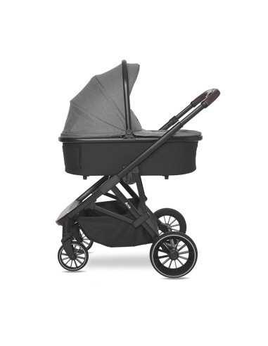 Д.КОЛИЧКА ARIA  3 в1 GREY