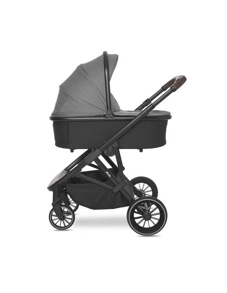 Д.КОЛИЧКА ARIA  3 в1 GREY