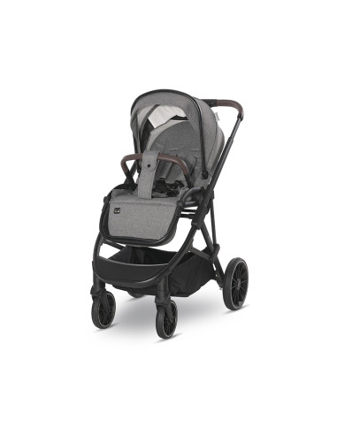 Д.КОЛИЧКА ARIA  3 в1 GREY