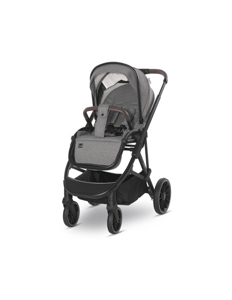 Д.КОЛИЧКА ARIA  3 в1 GREY